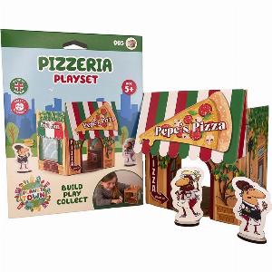 Get 40 Off The Toy Tribe Pepes Pizzeria Playset Today