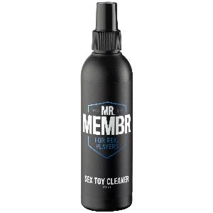 MRMEMBR Nettoyant pour Sextoys 200 ml