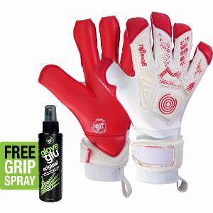Enjoy 11 Discount on YPNO Gloveglu Original RedWhite Junior OG Grip