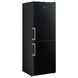 Indesit IB55532B 153cm high 5050 black fridge freezer now 289 previously 349 17 off