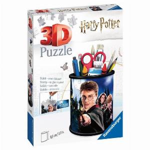 Réduction de 17 sur le puzzle 3D Harry Potter 54 pièces sans colle