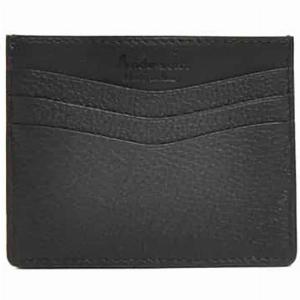Enjoy 65 Discount on Andersons Black Leather Card Holder