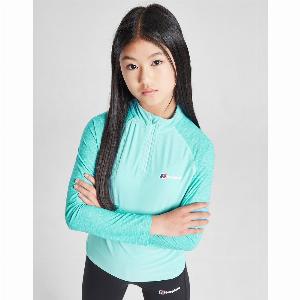Offerta Sconto del 28 su Maglia 14 Zip Junior Berghaus per ragazze