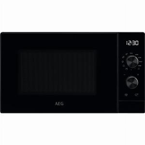 AEG Freistehende Mikrowelle Grill MFB252DB