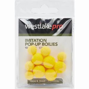 Westlake Imitation PopUp Dumbell Yellow 12Mm 10Pcs Yellow