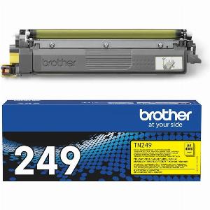 Brother TN249Y  Gelb  Toner