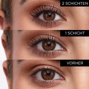 Verlängernde Wimperntusche Extreme Verlängerung Verdickung und Schwung