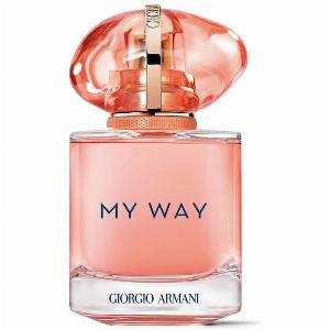MY WAY EAU DE PARFUM YLANG Léclat irrésistible dune nouvelle alliance solaire entre des fruits gourmands et des fleurs éclatantes 30 ml