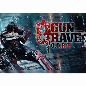 Gungrave GORE ROW Global Steam Key