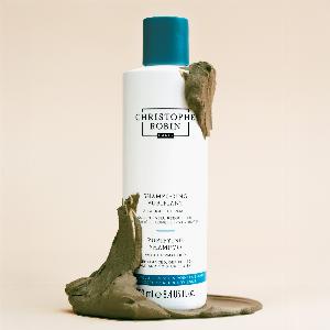 Get 25 discount on purifying shampoo featuring thermal mud for healthy hair