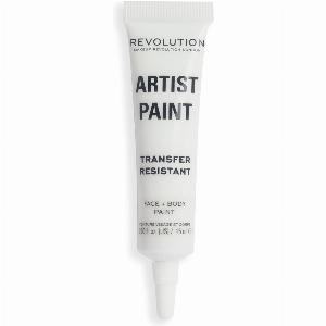 Revolution Artist Collection Artist Face  Body Paint  White