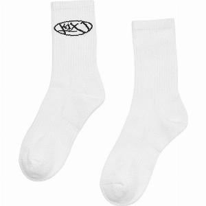 K1x Chaussettes Blanc