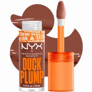 Klip Shop Enjoy 50% Off NYX Professional Makeup Duck Plump Lip Gloss in Mocha Me Crazy