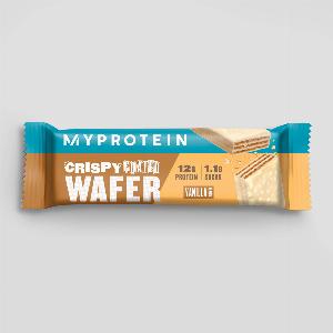 38 Rabatt auf knusprigen Waffeln  12x40g  Vanillegeschmack