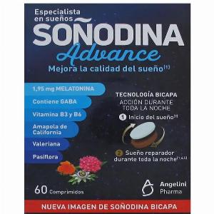 Angelini Soñodina 60 Tabletten Preis von 2248  auf 1831  gesenkt jetzt 19  Rabatt