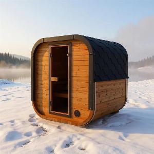 Enjoy a 7 Discount on the Polar Recovery Sauna Cube for 35 People