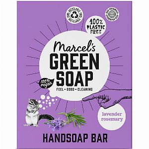 Marcels Green Soap Handseife Lavendel  Rosmarin