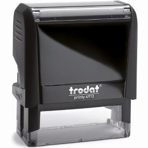 20 Rabatt auf Trodat Printy 4913 58x22 mm  6 Zeilen Stempel