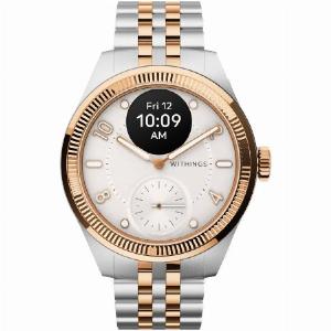 ScanWatch Nova Brilliant 39mm  BiColor jetzt für 499  4  Rabatt