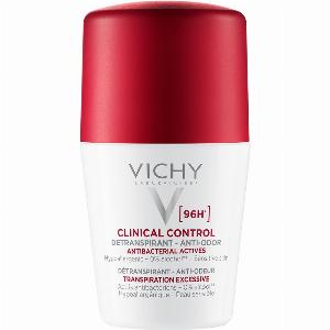 Vichy Clinical Control 96HR Protection AntiPerspirant Rollon Deodorant 50ml
