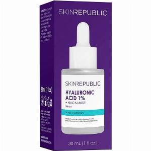 Skin Republic Hyaluronic Acid 1 and Niacinamide Serum 30ml