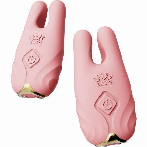 Nave Vibrating Nipple Clamps