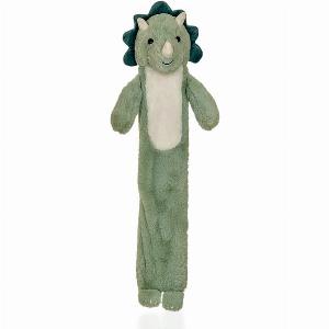 50 Off Aroma Super Soft Sage Dinosaur Long Hot Water Bottle Cover