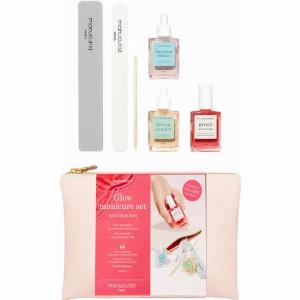 Manucurist Glow Manicure Coffret 6 Produits
