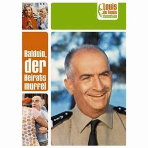Balduin der Heiratsmuffel  Louis de Funès Collection