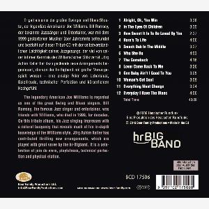 Sparen Sie 43 auf Bill Ramsey  Ein Tribut an Joe Williams