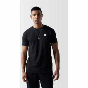 Tshirt Core Muscle Fit Noir  Avant 3495  maintenant 18  49  de promo