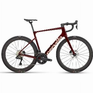 Get 28 Discount 2025 Cervelo Caledonia5 Ultegra Di2 in Red 48cm