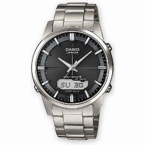 Casio Uhren Funkuhr Wave Ceptor LCWM170TD1AER