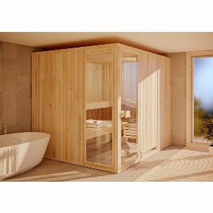 Profitez dune réduction de 19 sur le sauna intérieur FinnTherm