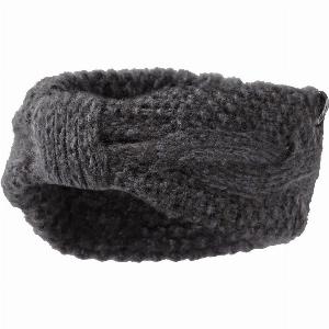Enjoy a 17 Discount on the North Ridge Plait Headband in Grey
