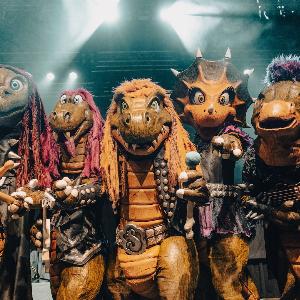 Heavysaurus Konzert am 020825 in Kühlungsborn  50 Rabatt auf Tickets