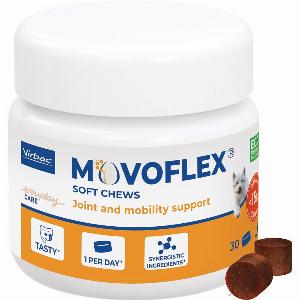 Movoflex S 30 Compresse Masticabili per la Salute delle Articolazioni del Cane