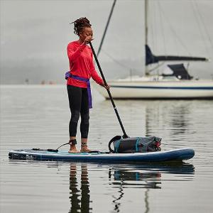 Red Paddle Co 96 Compact MSL Pact Inflatable Paddle Board Bundle