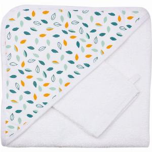 Bénéficiez de 44 de réduction sur la cape de bain bébé Trois Kilos Sept