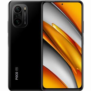 XIAOMI Poco F3 5G Dual Sim  Pristine  Night Black  Unlocked  128gb
