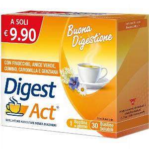 Digest act 30bust solubili sz