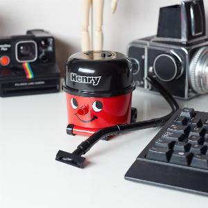 Henry Desk Vacuum now 1399 previously 1699  save 18