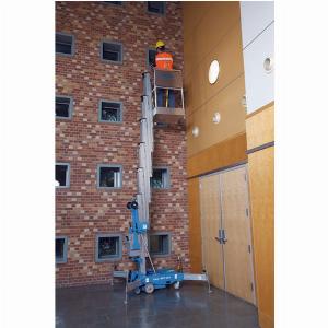 Get 90 Off Genie AWP 36S DC Aerial Work Lift Offer