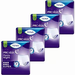 TENA Pants Night Super L 4x10 Stück jetzt für 5995  17  Rabatt