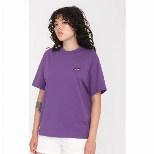 Volcom TShirt Pistol Stone  DEEP PURPLE