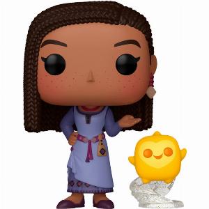 39 Rabatt auf Funko Pop Disney Wish Figur Asha mit Stern