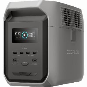 EcoFlow DELTA 3 1500 Portable Power Station Refurbished