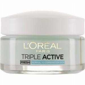 L039Oreacuteal Paris Triple Active Fresh Gel Cream Day Normal Combination skin 50 ml