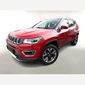 Compass 14 MultiAir 170 Aut 4WD Limited LED Nav Finanzierung privat