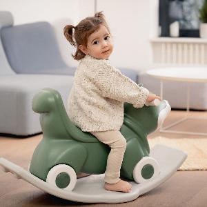 Hauck 1st Rocker Fox 3 in 1  Ride on and Balance Board